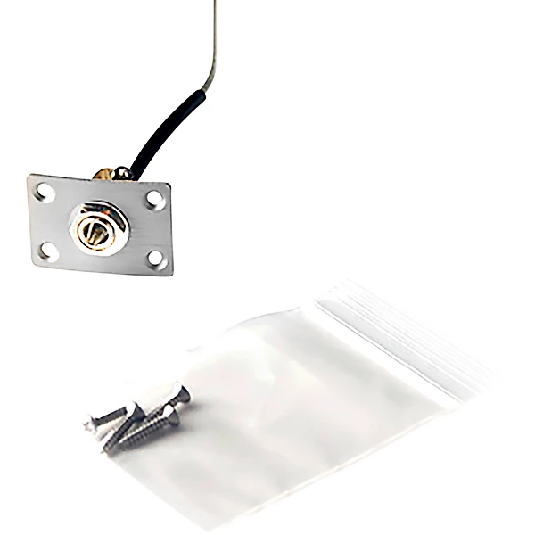 101758001N Output Jack Silver