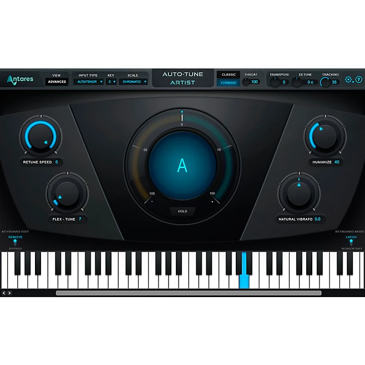 Auto Tune Artist Software Download