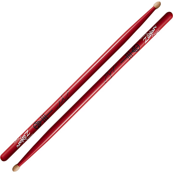 Josh Dun Artist Series Drum Sticks Wood