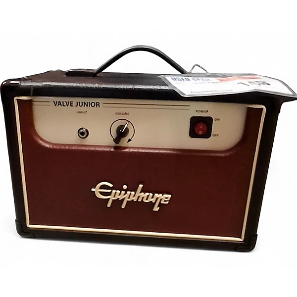 Epiphone Used Epiphone Valve Jr 5W Class A Tube Guitar Amp Head