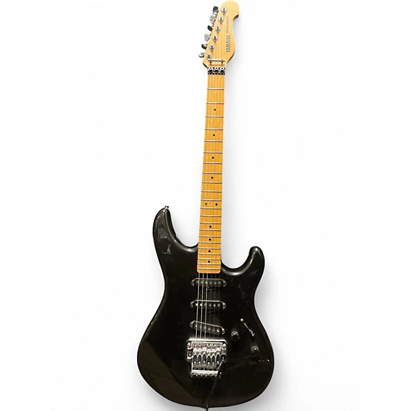 Yamaha Used Yamaha SE603M Black Solid Body Electric Guitar.gc