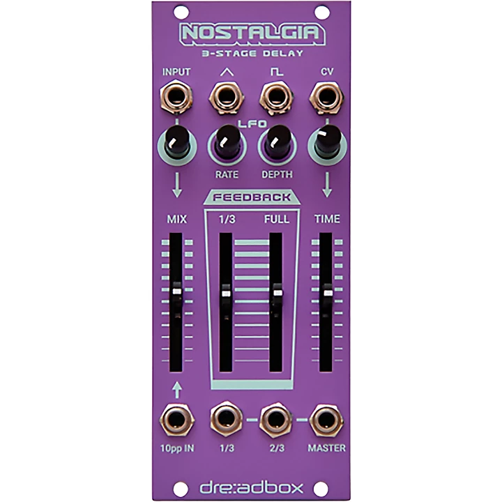 Nostalgia Dual Modulator