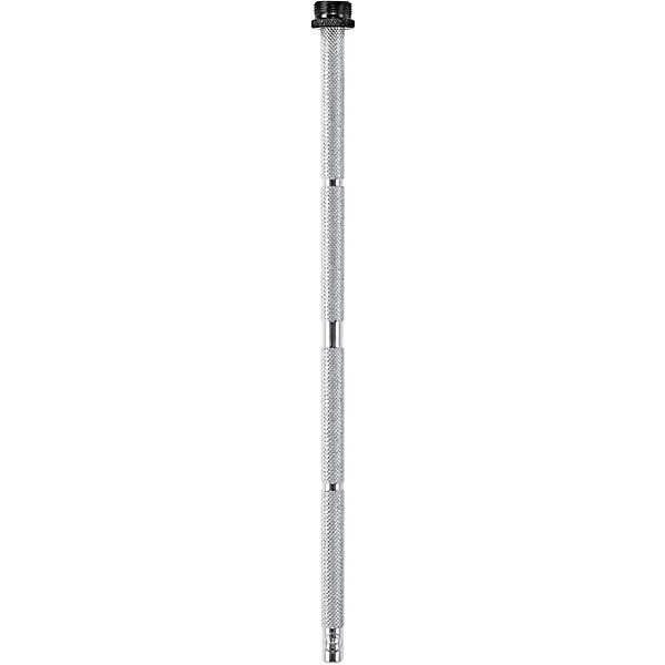 Straight Rod with Threaded Microphone Connector