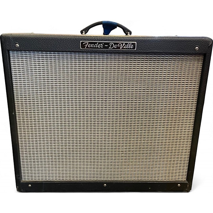Used Fender Hot Rod Deville 60W 2x12 Tube Guitar Combo Amp