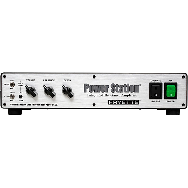 Fryette PS 2A Power Station Integrated Reactance Amplifier