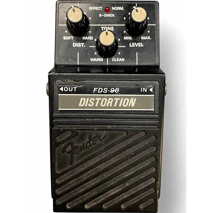 Used Fender FDS 90 Effect Pedal