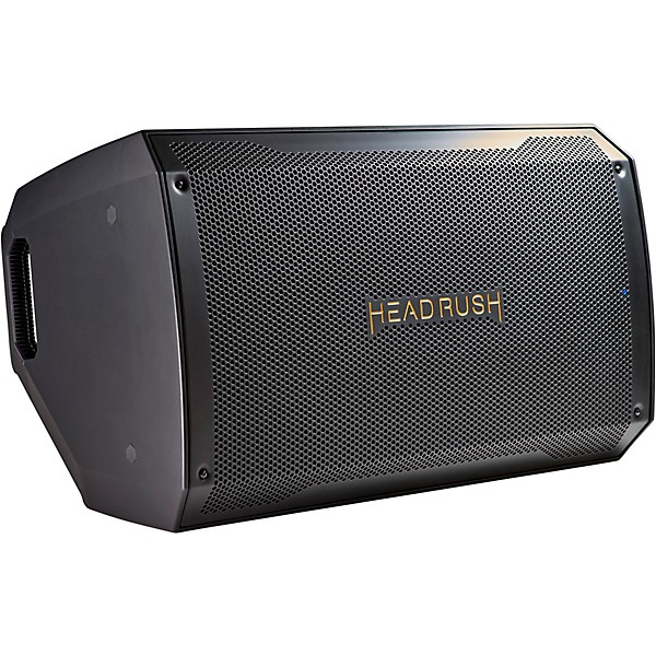 FRFR112 MKII 1x12 2500W Powered Speaker Cabinet Black