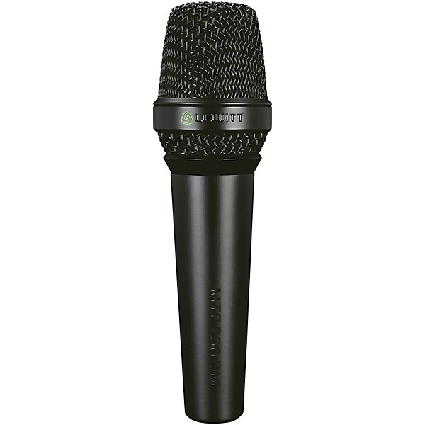 MTP 250 DM Cardioid Dynamic Microphone Black