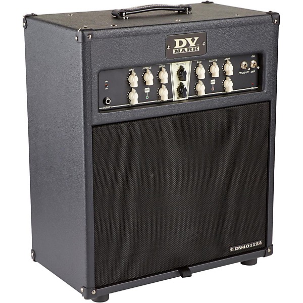 Open Box DV Mark DV 40 112 40W 1x12 Guitar Combo Level 2 197881049881