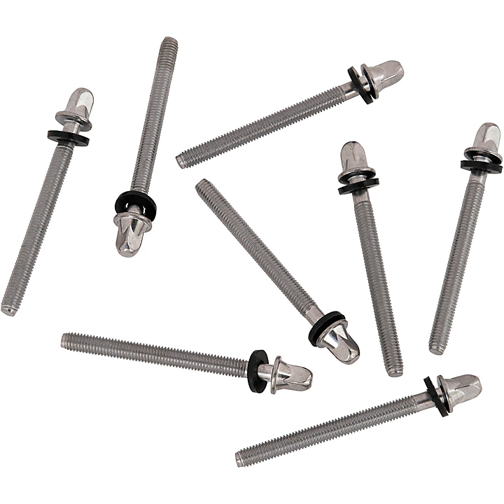 8 Pack True Pitch Tension Rods w Nylon Washers 55mm