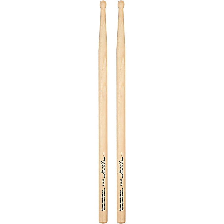 Bret Kuhn Model 3 Momentum Hickory Drum Sticks
