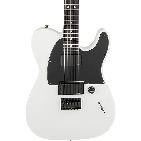 Jim Root Artist Series Telecaster Electric Guitar White