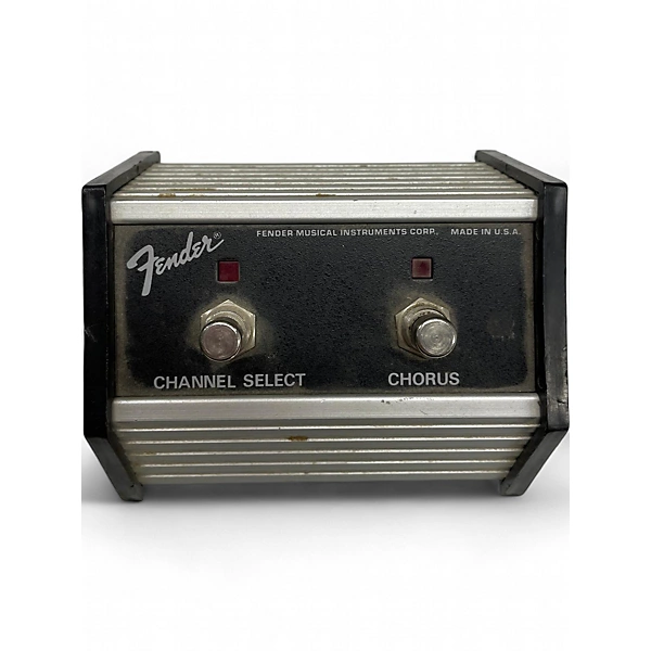 Fender Used Fender FM65DSP Footswitch.gc