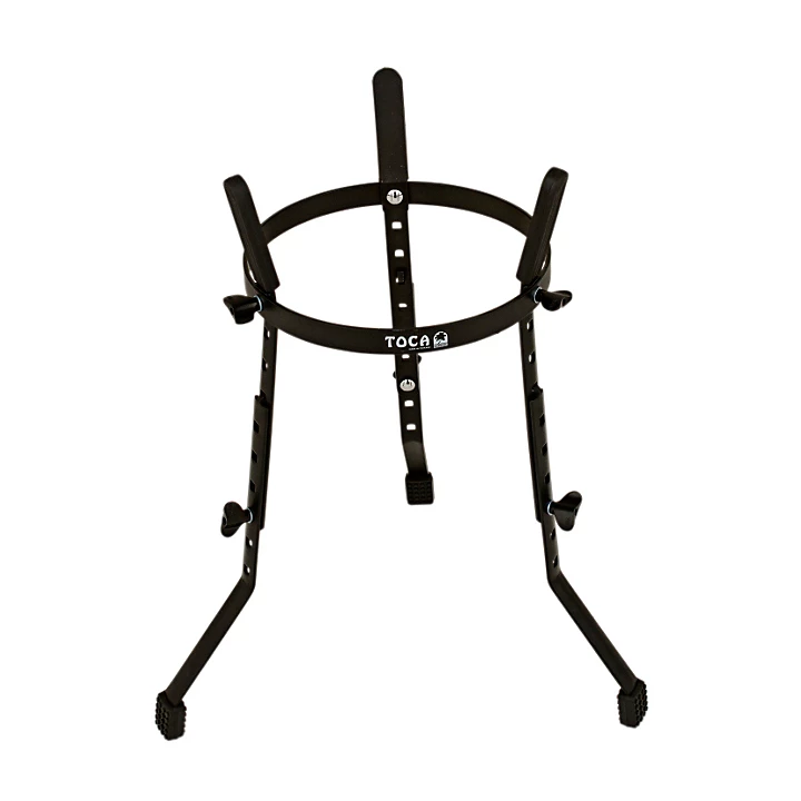 3700 Series Adjustable Conga Barrel Stand 10 and