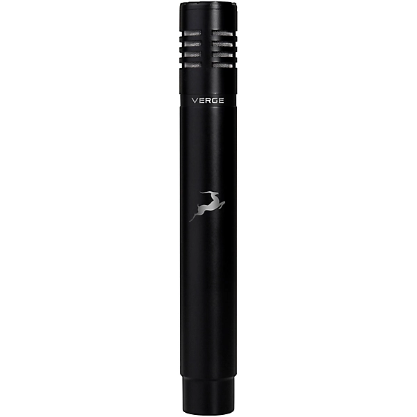 Verge Modeling Microphone