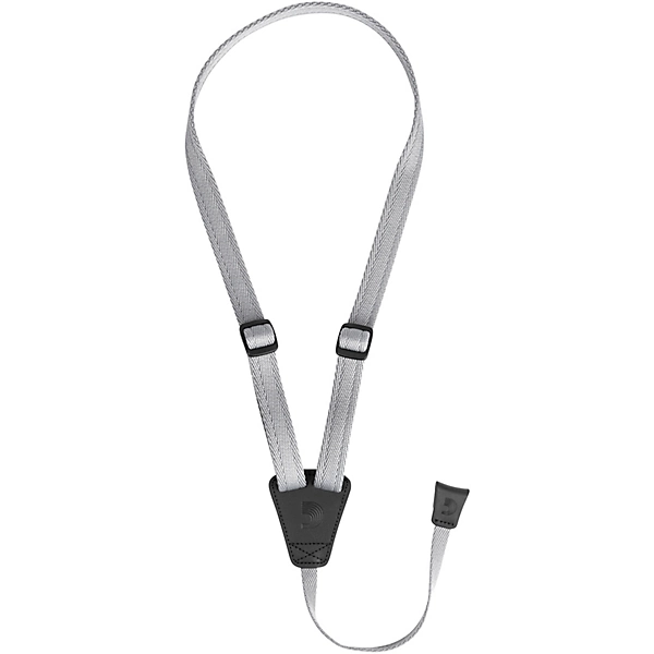 Ukulele Strap Eco Friendly Gray