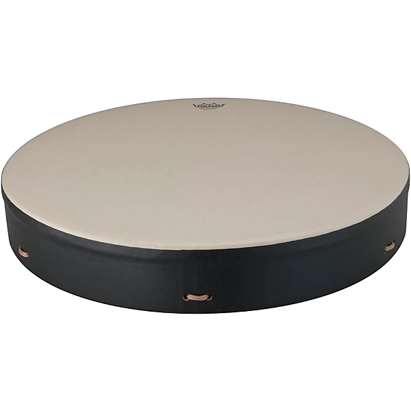 Buffalo Drum with Comfort Sound Technology 22 in Black