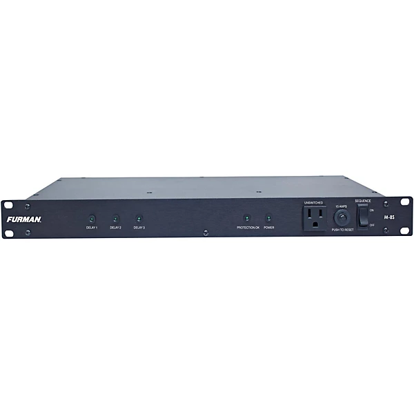 Standard Power Conditioner Sequencer
