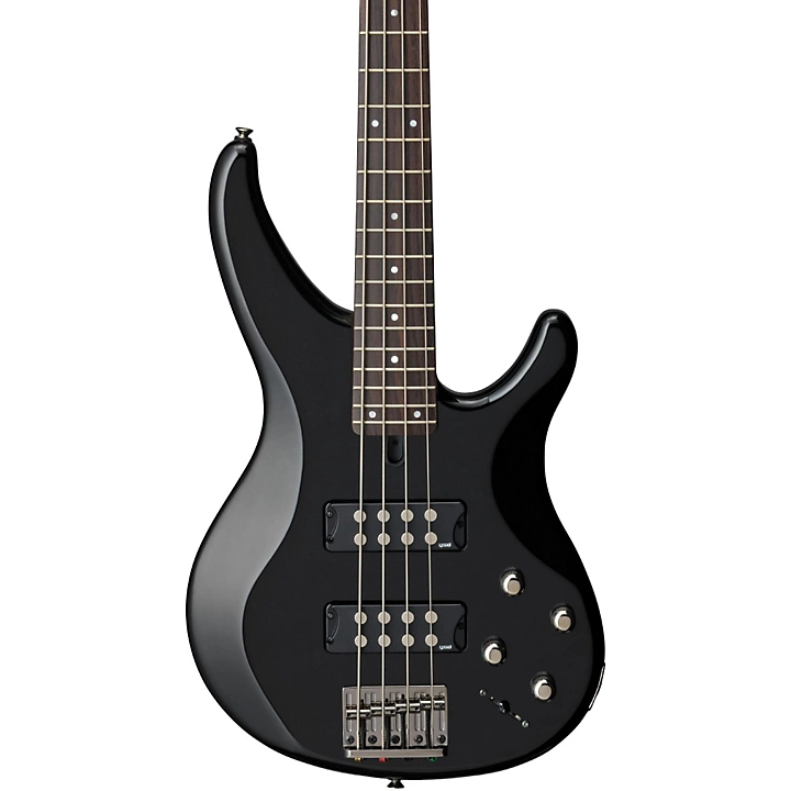 TRBX304 4 String Electric Bass Black Rosewood Fretboard