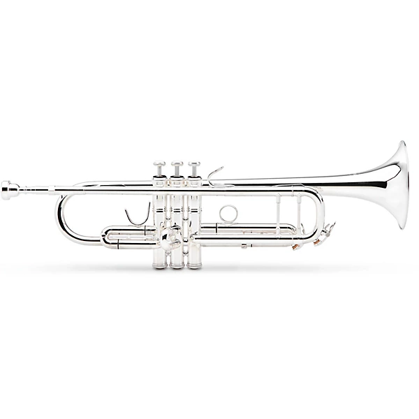 110 Series Intermediate Bb Trumpet Silver