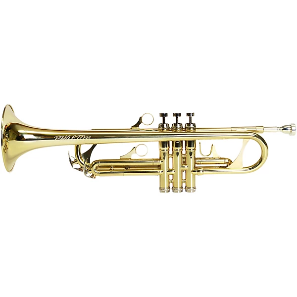 PHT 2020 Custom Series Bb Trumpet Gold Lacquer