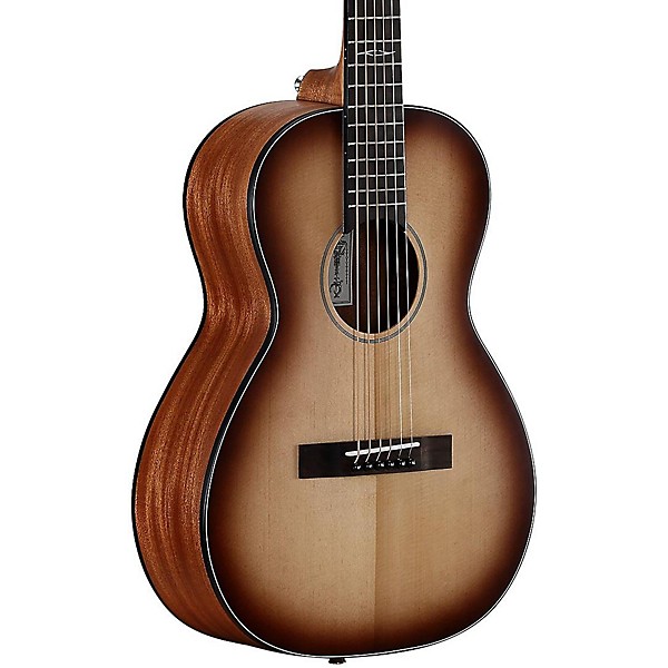 Alvarez Delta DeLite Small Bodied Acoustic Electric Guitar Natural