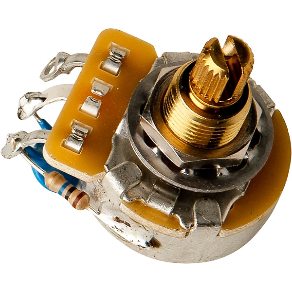 PRS Volume Pot 500k Silver