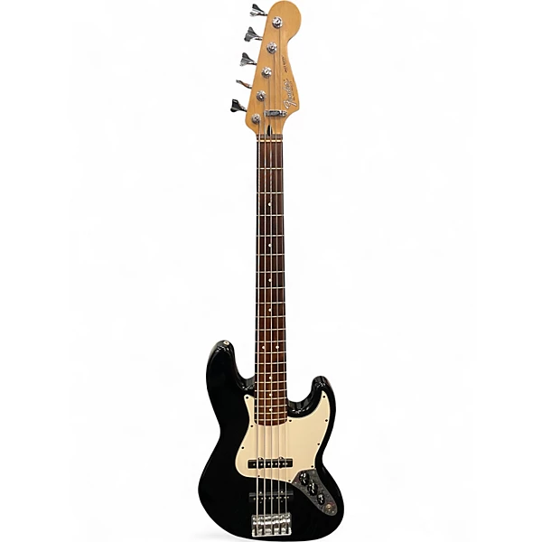 Fender Used Fender jazz bass Black Electric Bass Guitar