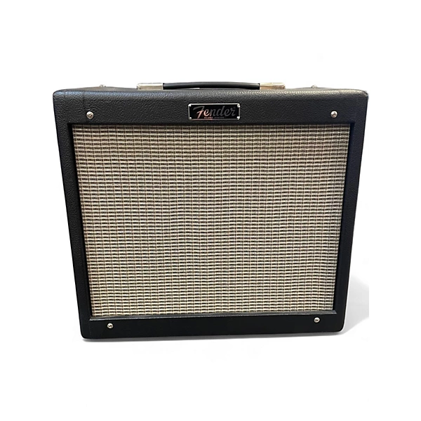 Used Fender Blues Junior IV 15W 1x12 Tube Guitar Combo Amp