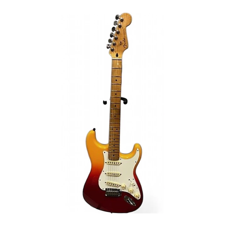 Fender Player Plus Stratocaster Solid Body Electric Guitar