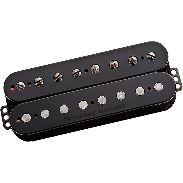Sentient Neck 8 String Passive Black