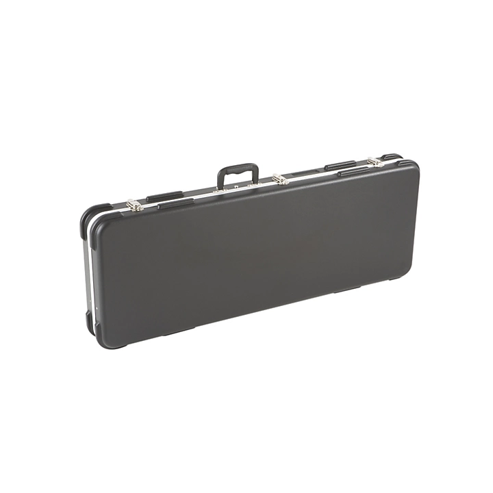 MGMEG Molded ABS Electric Guitar Case