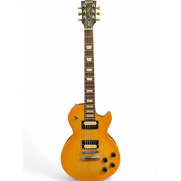 Gibson Used Gibson Les Paul Studio Lemonburst Solid Body Electric Guitar