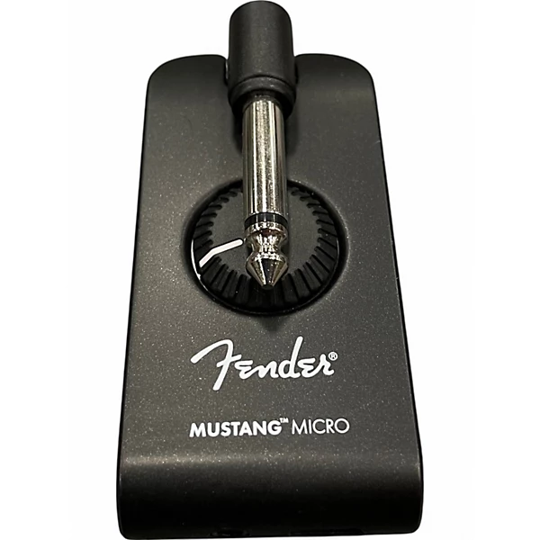 Fender Used Fender mustang micro Battery Powered Amp