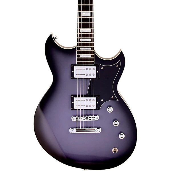 Reverend Sensei RA Electric Guitar Periwinkle Burst