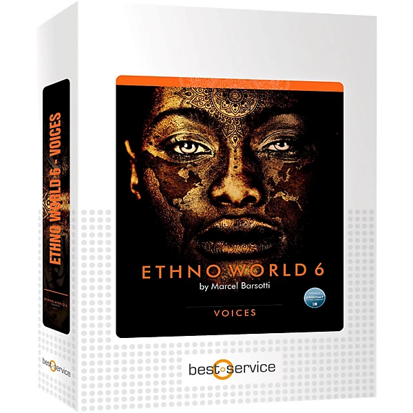 Ethno World 6 Voices