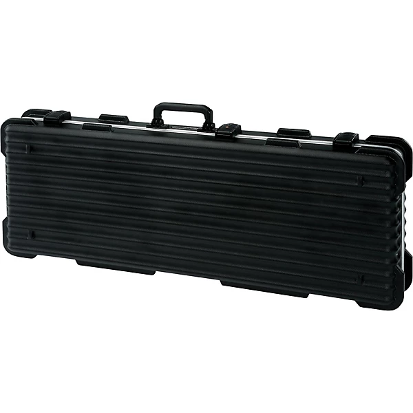 MR500C Hardshell Guitar Case Black Gray Silver