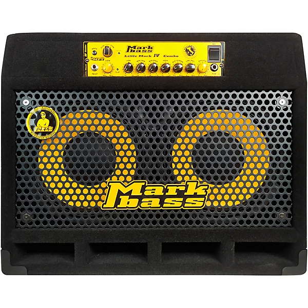 CMD 102P IV 2x10 300 Watt Bass Combo Amplifier Black
