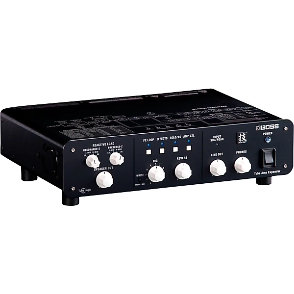 BOSS Waza Tube Amp Expander Attenuator