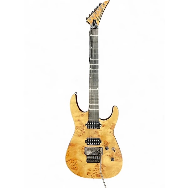 Used Jackson SLS Soloist Maple Solid Body Electric Guitar