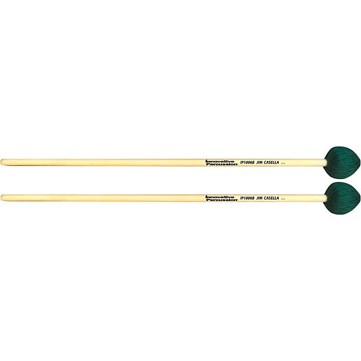 Indoor Outdoor Hard Vibraphone Mallets Hard Green Cord