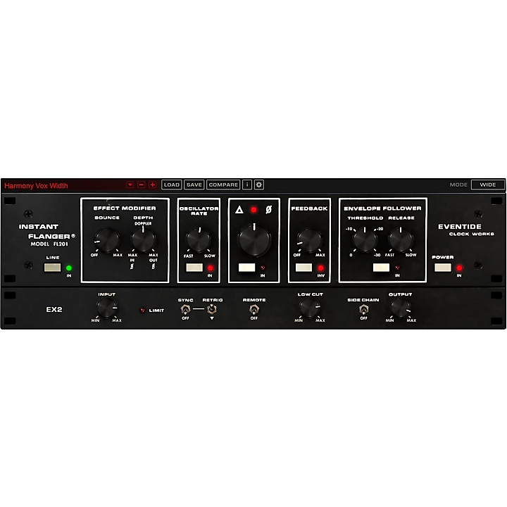 Instant Flanger MkII