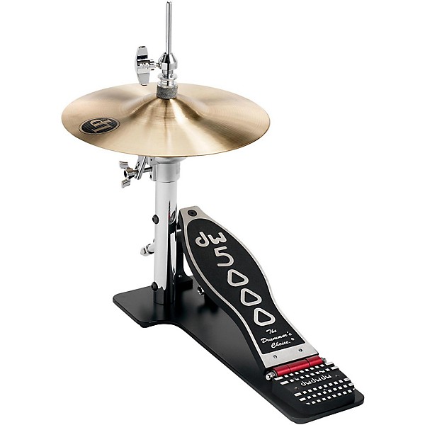 5000 Series Low Boy Hi Hat with Cymbals