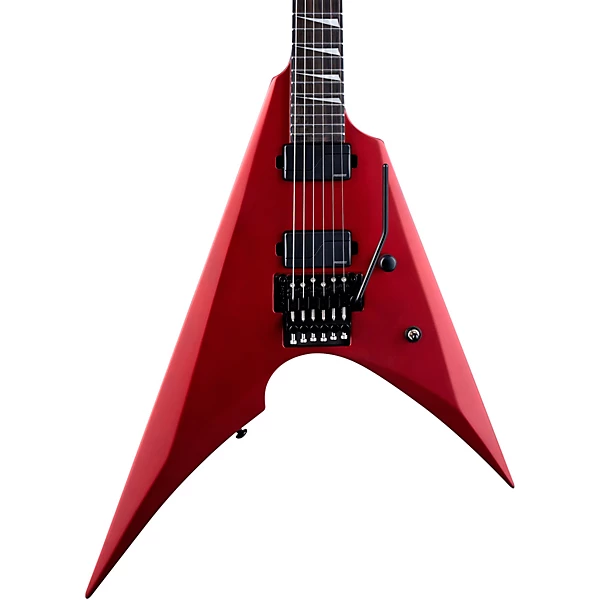 ESP LTD Arrow 1000 Electric Guitar Level 2 Candy Apple Red Satin
