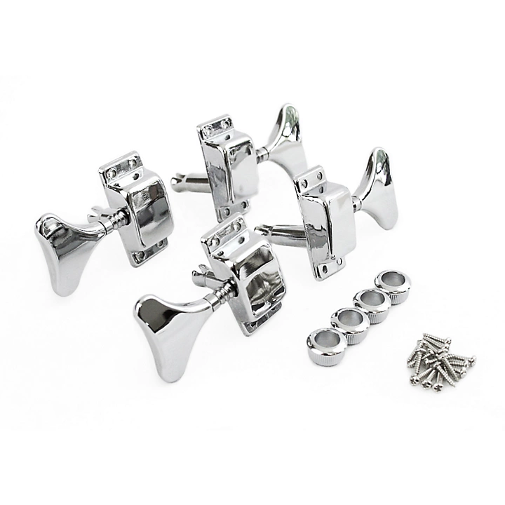 22 Bass Tuning Machines Chrome