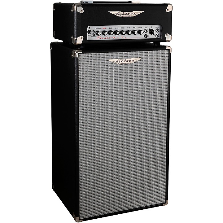 Studio Mini Rig 250W 2x10 Bass Combo Amplifier