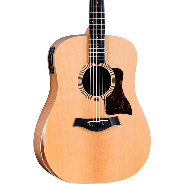 Taylor Academy 10e Dreadnought Acoustic Electric Guitar Natural