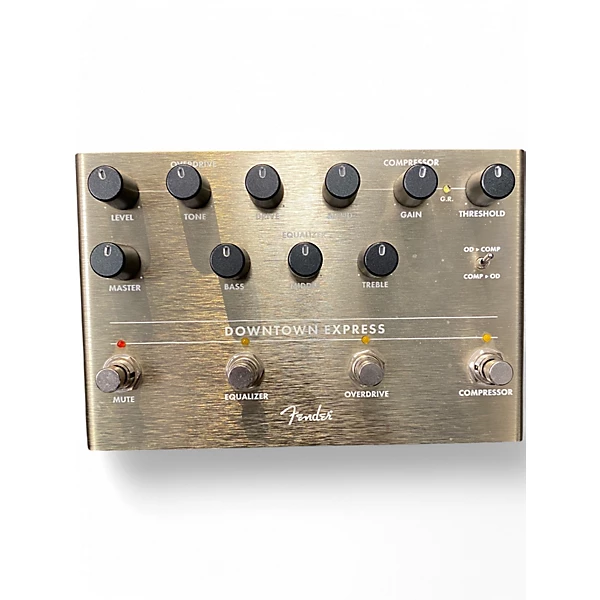Fender Used Fender Downtown Express Effect Pedal