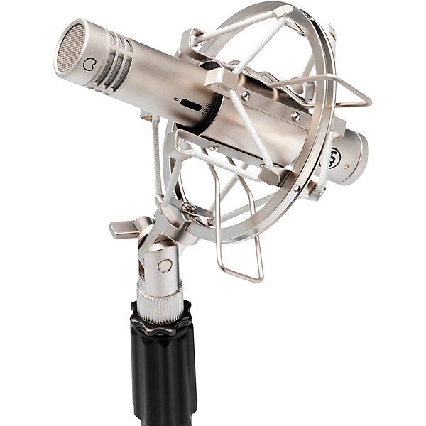 WA 84 Small Diaphragm Cardioid Condenser Nickel