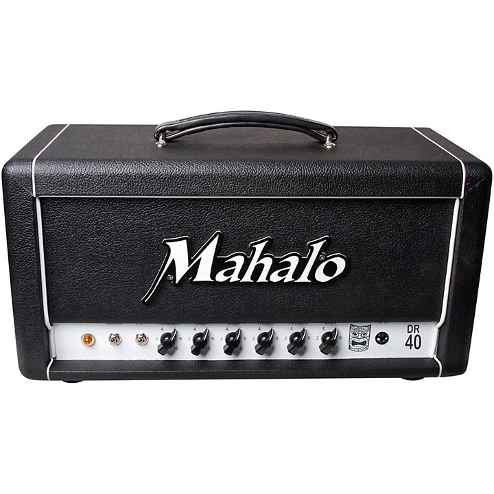 DR40 40W Guitar Tube Head